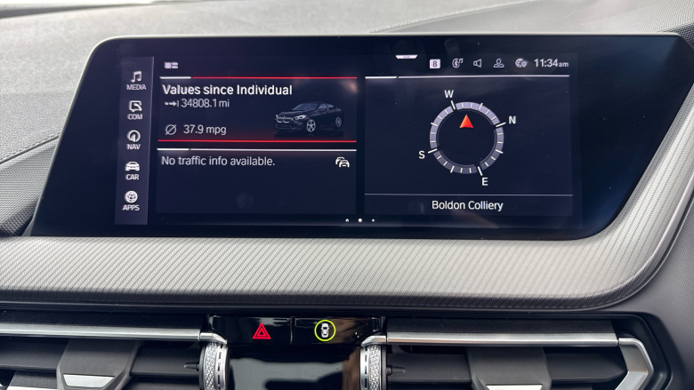 BMW 2 Series 218i [136] M Sport 4dr DCT Petrol Saloon